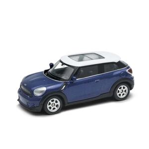 スピードシティ ミニクーパー ペースマン ブルー トイザらス限定
