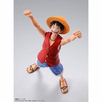 【予約受付商品】S.H.Figuarts モンキー・D・ルフィ -冒険の夜明け-【出荷予定日：2026年5月30日】