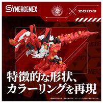 【予約受付商品】T-SAPRK ZOIDS ゾイド エヴァンゲリオン 汎用獣型決戦兵器ゼノレックス正規実用型2号機 【出荷予定日：2026年2月28日】