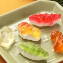 ハロウィンお菓子 ピエログルマン ズーミックス 動物 グミ