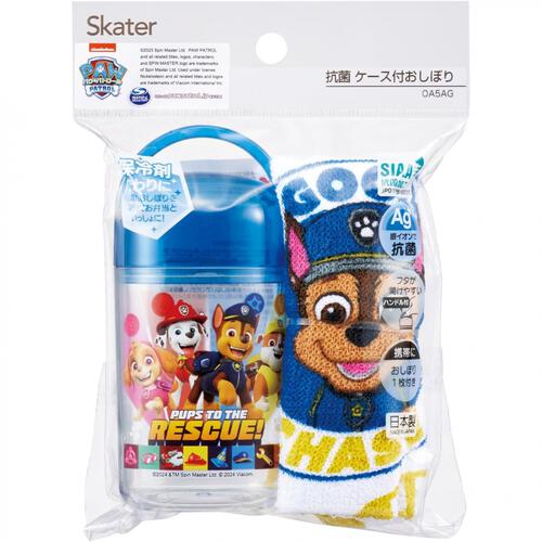 おしぼりケース付 パウ・パトロール25