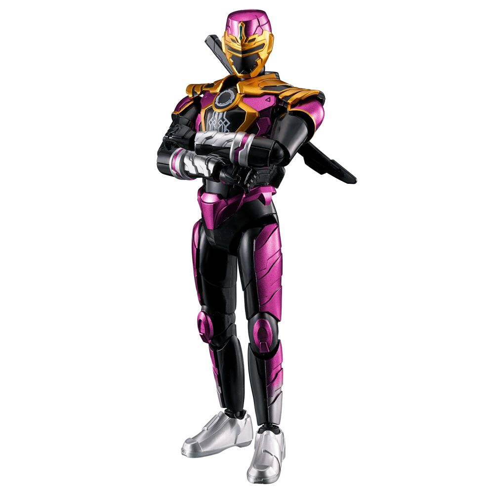 超宇宙刑事ギャバン インフィニティ TOKUSATSU ACTION FIGURE ギャバン