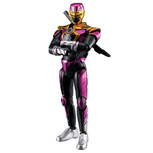 超宇宙刑事ギャバン インフィニティ TOKUSATSU ACTION FIGURE ギャバン・ライヤ