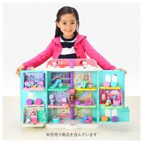 ギャビーのドールハウス ケーキーのキッチンルームセット