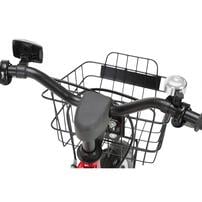 16インチ 身長100cm～ 子供用自転車 シボレーキッズ レッド CHEVROLET KIDS16GLOW2‐TZ レッド 補助輪付き自転車トイザらス限定 4歳