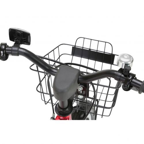 16インチ 身長100cm～ 子供用自転車 シボレーキッズ レッド CHEVROLET KIDS16GLOW2‐TZ レッド 補助輪付き自転車トイザらス限定 4歳