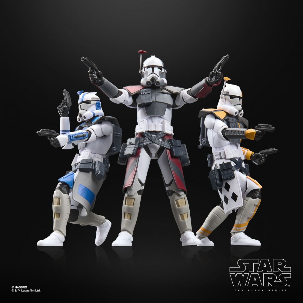 予約受付商品】 スター・ウォーズ ブラックシリーズ スター・ウォーズ