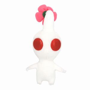 ピクミン09 白ピクミン ぬいぐるみ ピクミン 誕生日 プレゼント ギフト 6歳 7際 8際