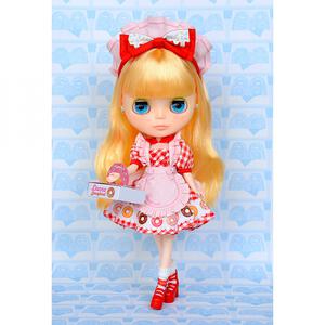 ブライス ドナドーナツ