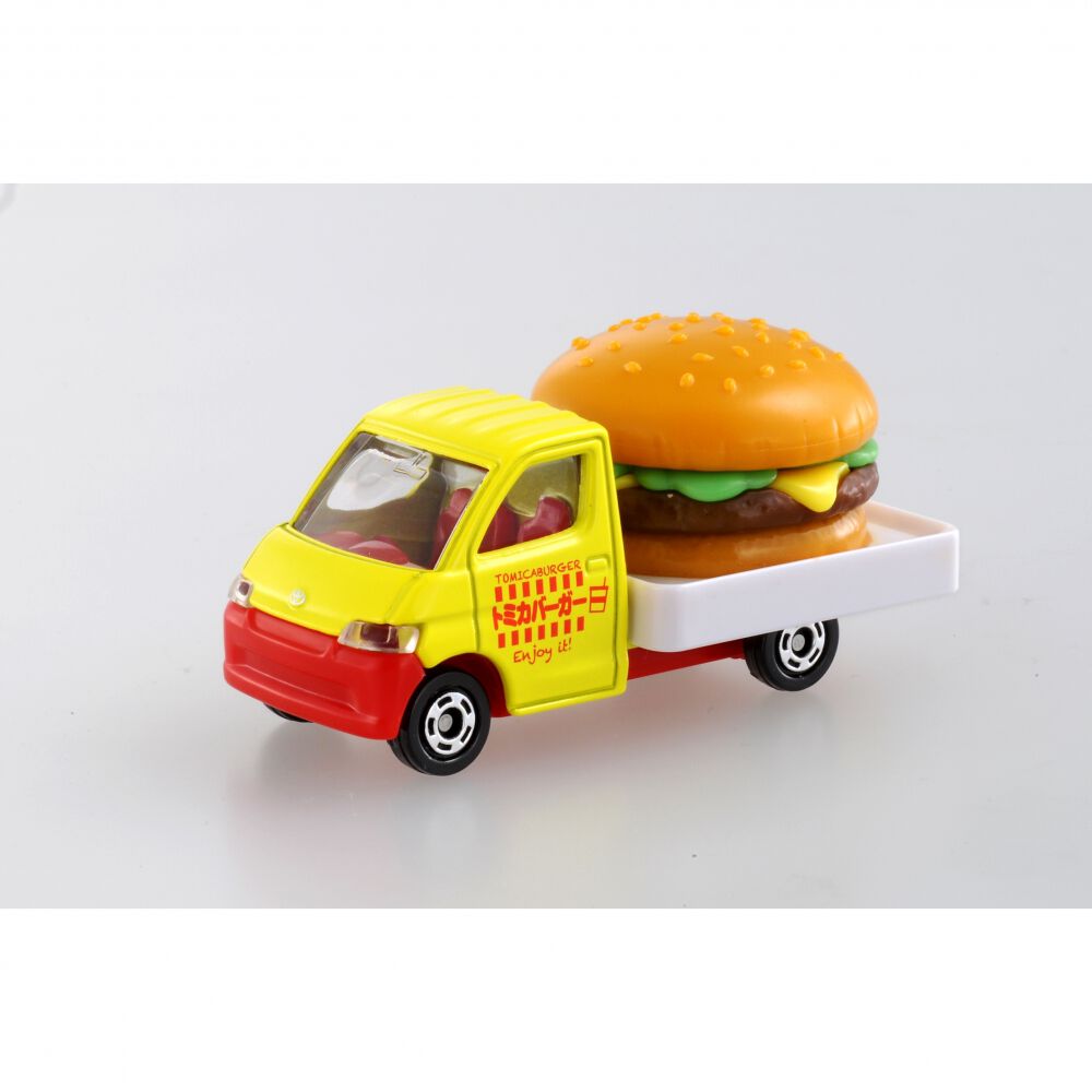 オンライン限定価格*】トミカ No.54 トヨタ タウンエース ハンバーガー