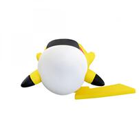 ポケモン モンコレ MS-12 キャプテンピカチュウ