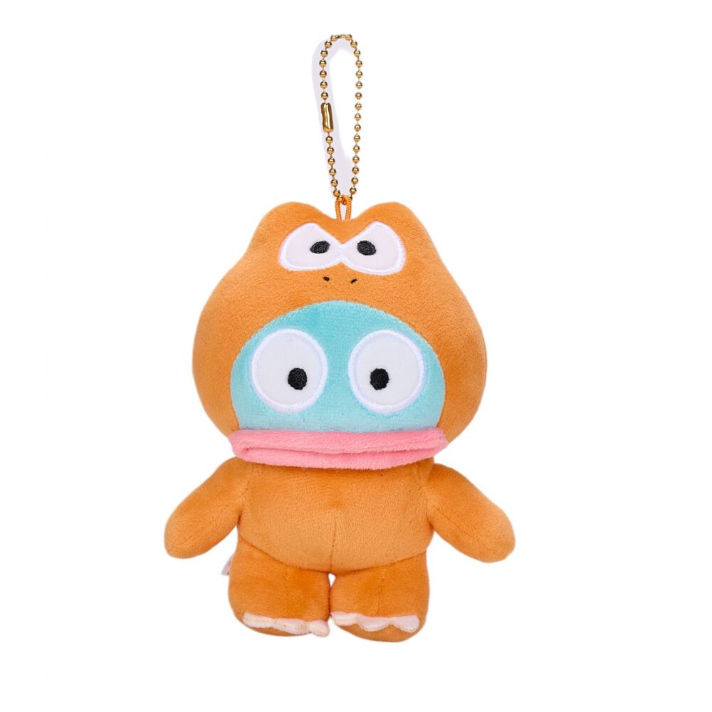 ハンギョドン　ダイナソー　ぬいぐるみ　恐竜 サンリオキャラクターズ ダイナソー キーチェーン ハンギョドン