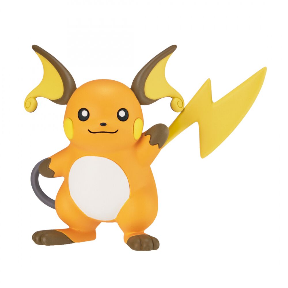 2026年8月29日発売予定】ポケモン モンコレ MS-27 ライチュウ
