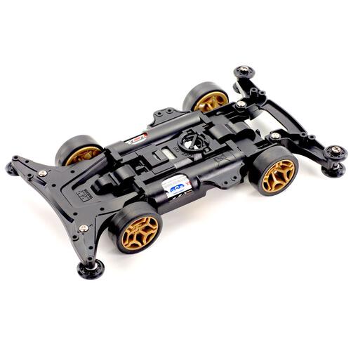 ミニ四駆PRO No.63 1/32ライザン（MEシャーシ）