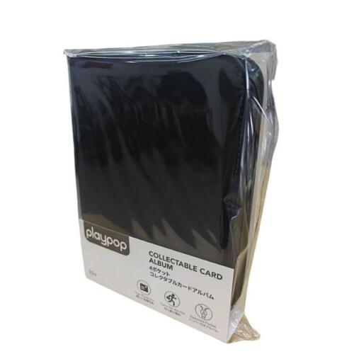 ４ポケットコレクタブルカードアルバム トイザらス限定