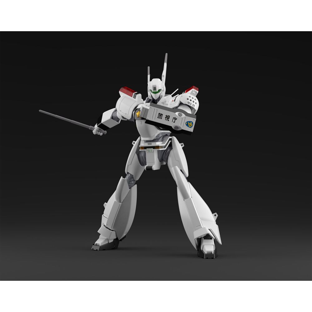 機動警察パトレイバー 1/43 AV-98 イングラム1号機 + 98式特型指揮車