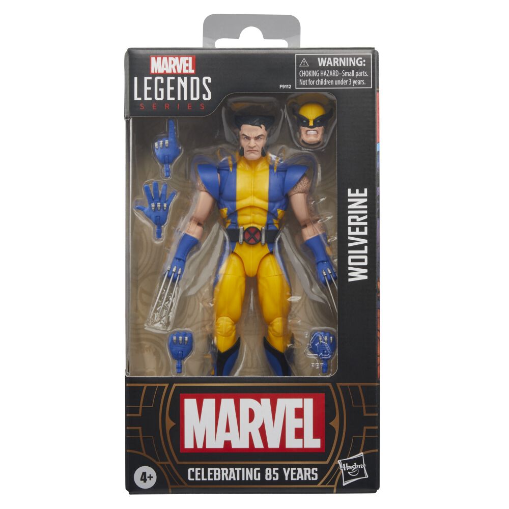 マーベルレジェンド ウルヴァリン セット Amazon.co.jp: マーベル レジェンドシリーズ ウルヴァリン 5個パック