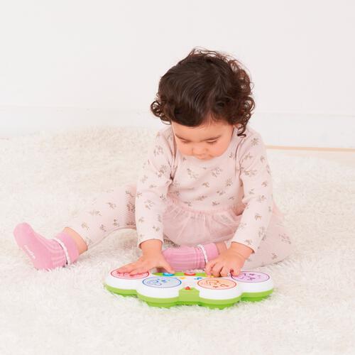 カラフルマジック タッチドラム ベビーザらス限定 クリスマスプレゼント 1歳 2歳 3歳