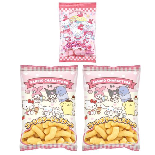 サンリオキャラクターズ クルクルチェンジ！ツリーBOX クリスマス お菓子