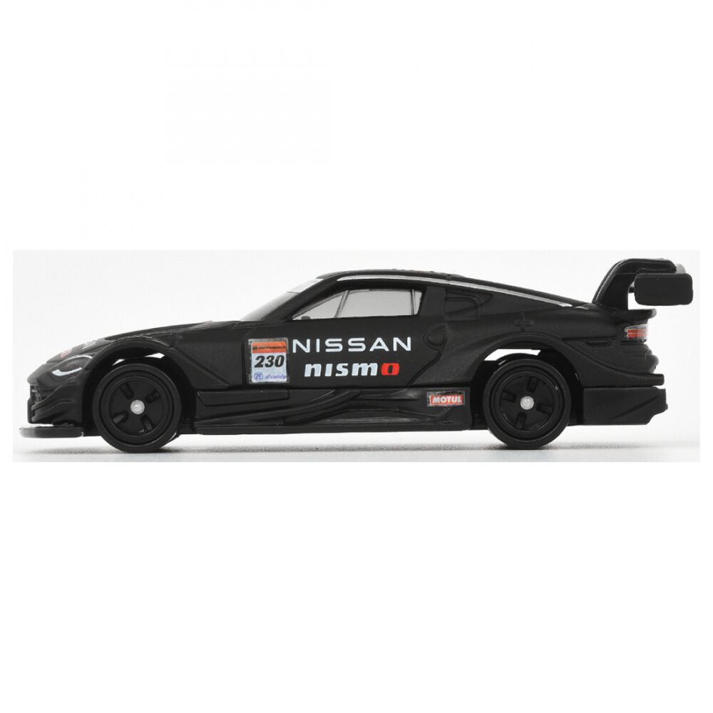 トミカ No.13 日産 フェアレディZ NISMO GT500 箱 ミニカー 車