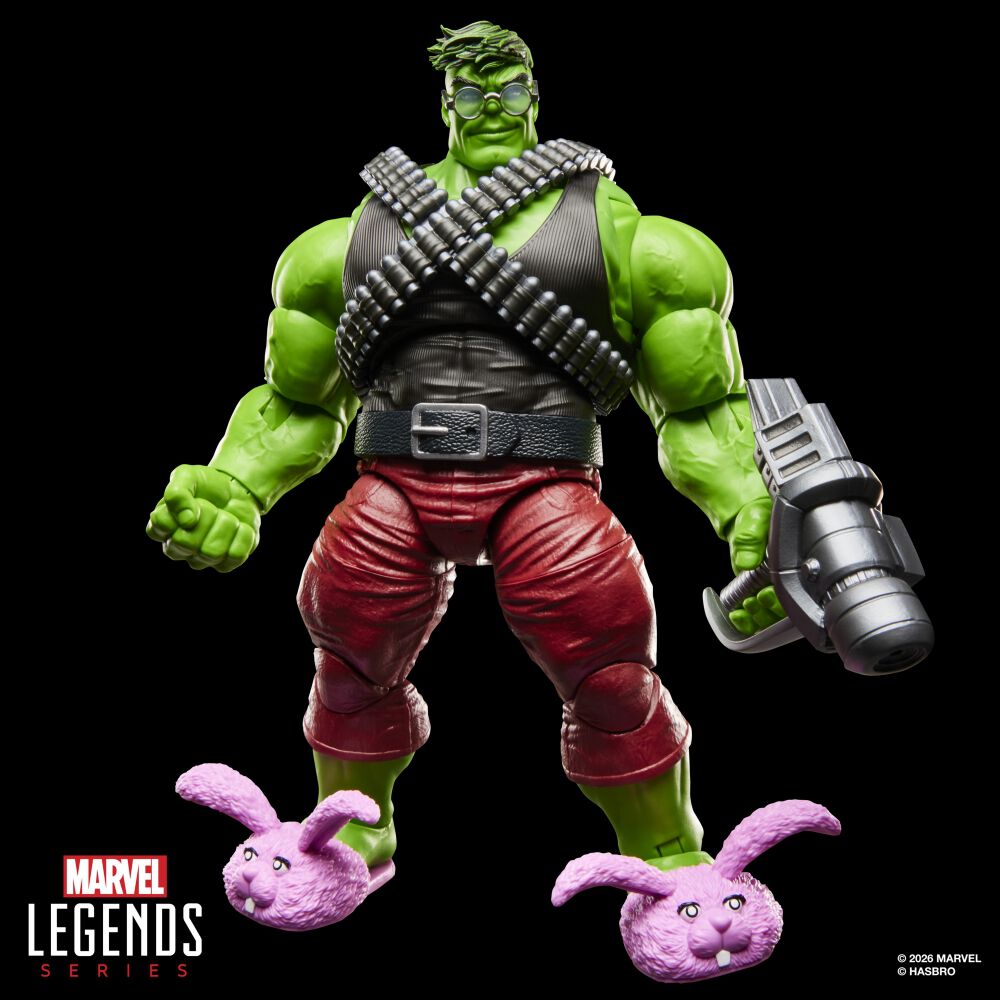 予約受付商品】マーベルレジェンド・シリーズ インクレディブル