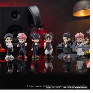 【予約受付商品】【BOX販売】PalVerSe パルバース 呪術廻戦【出荷予定日：2026年7月31日】