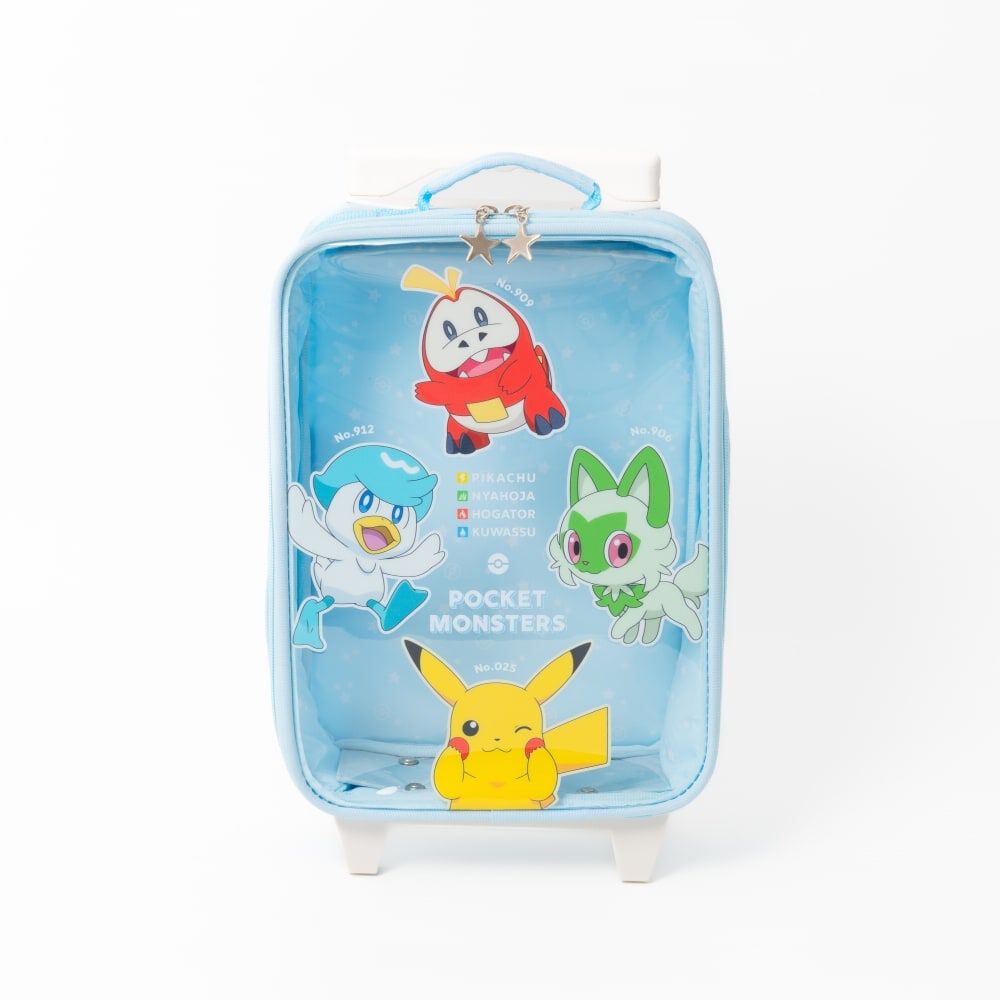 ポケットモンスター コロコロキャリー サックス | おもちゃ通販の