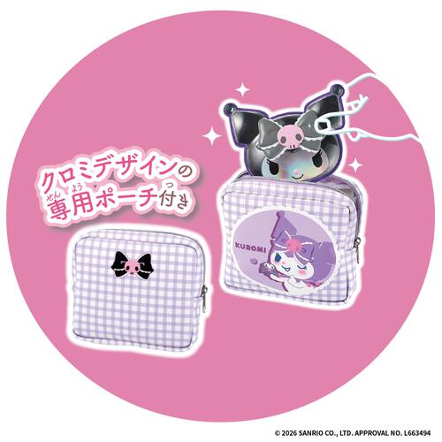 【2026年4月25日発売予定】Make Up Palette set クロミ メイクアップパレット