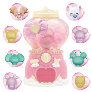 ぷちきゅあ ～Precure fairies～ ぷちきゅあマシン