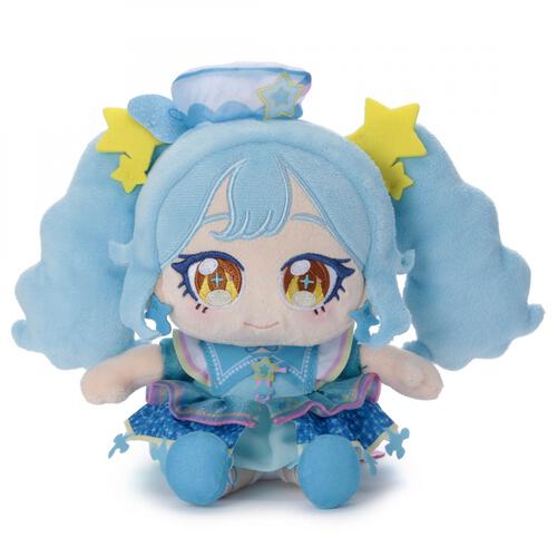 【2026年5月23日発売予定】アイプリ ぬいぐるみ あおい