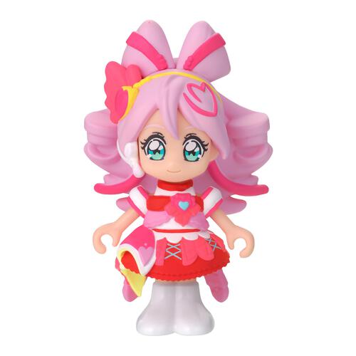 キミとアイドルプリキュア♪ プリコーデドール キュアアイドル-アイドルハートリボンスタイル-＆響カイトセット クリスマスプレゼント 3歳 4歳 5歳