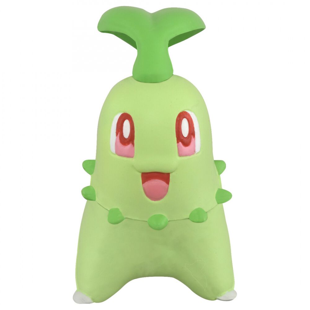 ポケモン モンコレ チコリータ | Toys”R”Us – Japan