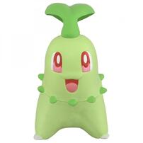 ポケモン モンコレ チコリータ