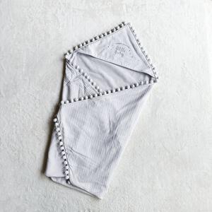 おくるみ ポンポンレースベビーザらス限定