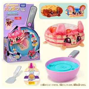 くるっとWow！パンビーナ ミルフィーパンケーキ【種類ランダム】