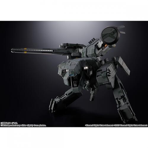 【予約受付商品】超合金 メタルギアREX【出荷予定日：2026年2月28日】