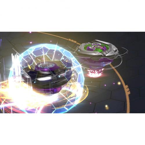 【Switchソフト】ベイブレードエックス エボバトル