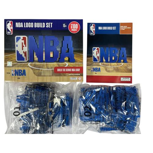 NBA LOGO BUILD SET ロゴ ビルドセット