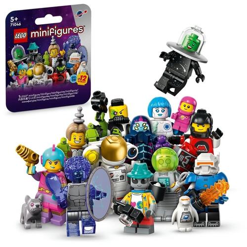 BOX販売】LEGO レゴ 71046 レゴ(R)ミニフィギュア シリーズ26 ＜宇宙 