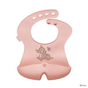 b.box ビーボックス シリコンビブ ディズニー バンビ