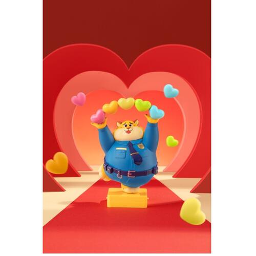 ディズニー ズートピア レオ・ラッキーシリーズ【種類ランダム】