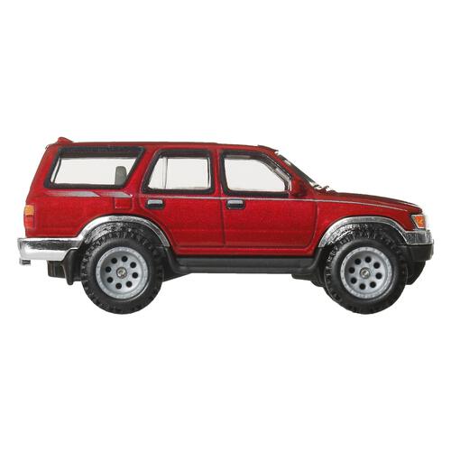 【予約受付商品】ホットウィール ブールバード 1993 トヨタ 4ランナー【出荷予定日：2026年3月28日】