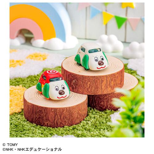 【予約受付商品】ドリームトミカ NO.155 いないいないばあっ！ ワンワンカー【出荷予定日：2026年5月16日】