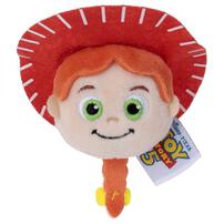 【予約受付商品】ピクサーキャラクター トイ・ストーリー5 ぬいぐるみバッジ ジェシー【出荷予定日：2026年6月20日】