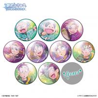 彩光キラキラカンバッジコレクション 忍たま乱太郎 Vol.1【種類ランダム】