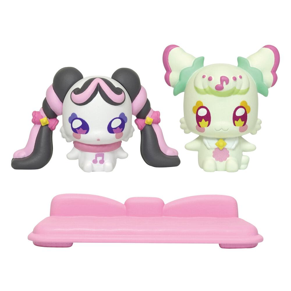 プリコーデドール 60体以上！ （キミとアイドルプリキュア♪ プリ 