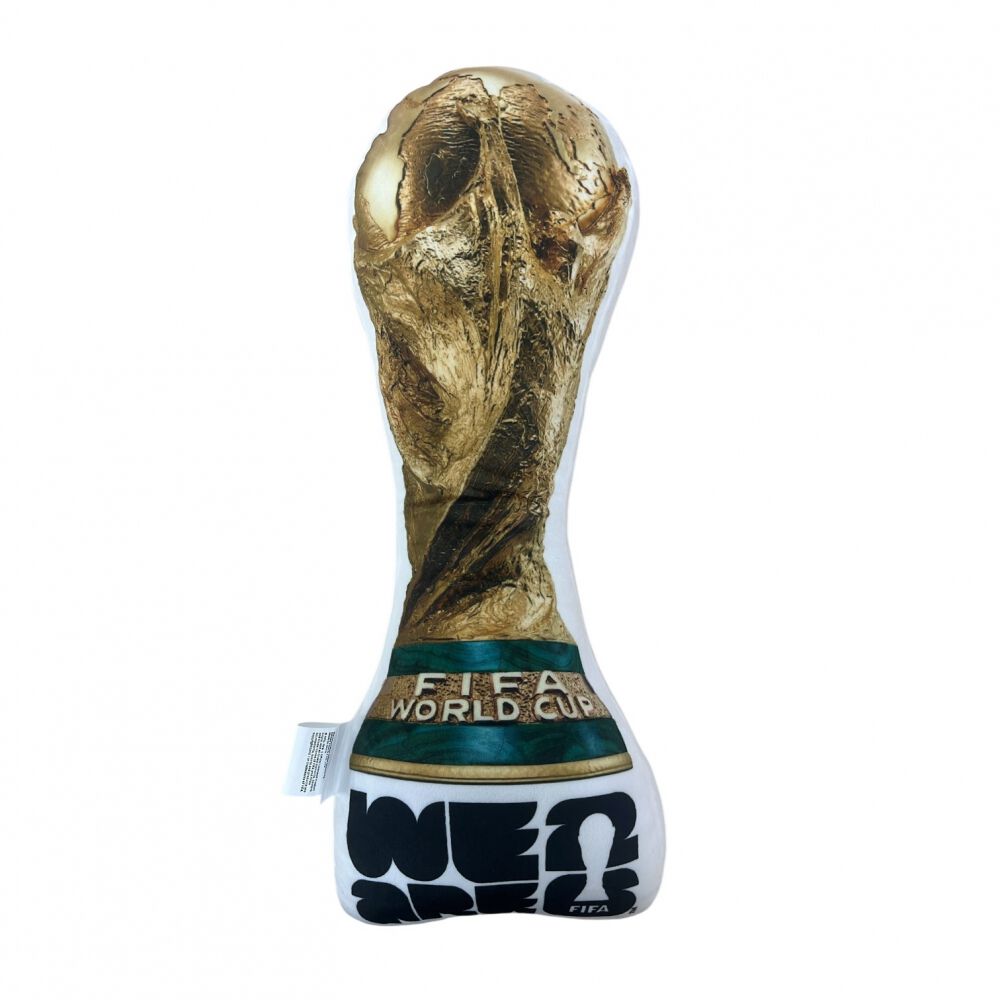 FIFA トロフィークッション | おもちゃ通販のトイザらス オンラインストア