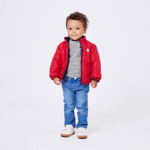 POLO BCS 中綿ジャケット レッド&times;80cmベビーザらス限定