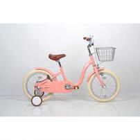 16インチ 身長110～116cm 子供用自転車 ノッツ コーラルピンク トイザらス限定
