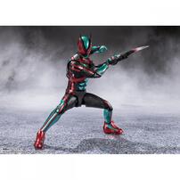【予約受付商品】S.H.Figuarts 仮面ライダーゼッツ フィジカムインパクト【出荷予定日：2025年12月30日】